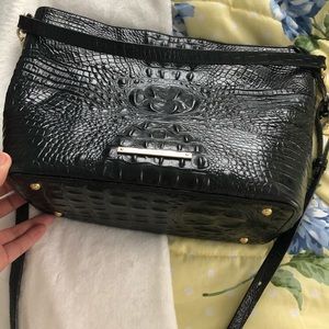 Black Brahmin Handbag